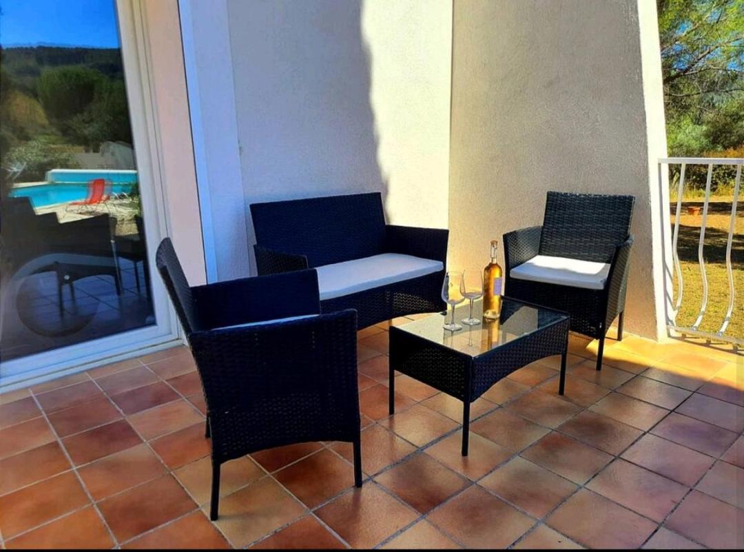 Logement La Belle Provence Le Beausset Exterior foto