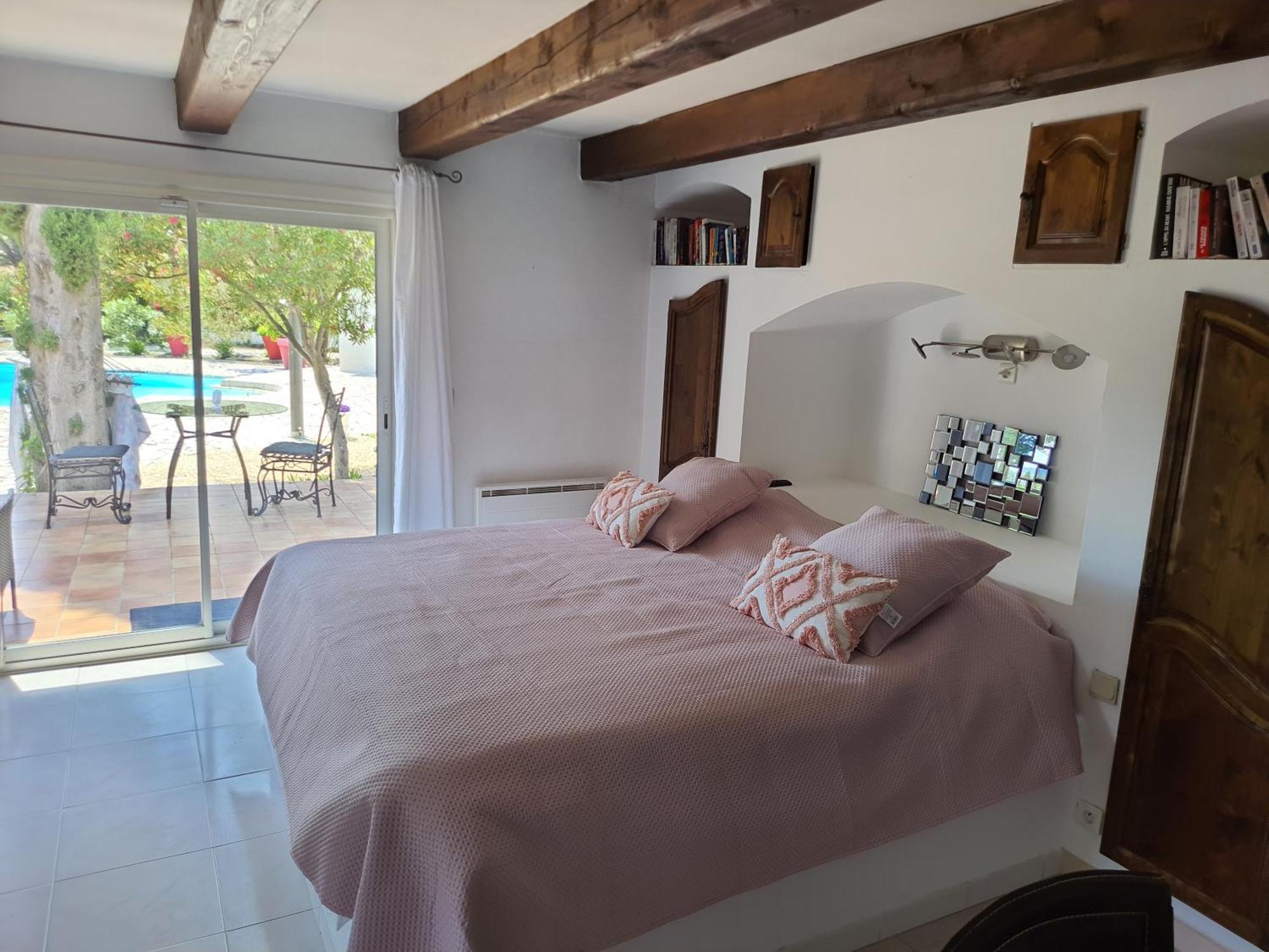 Logement La Belle Provence Le Beausset Exterior foto