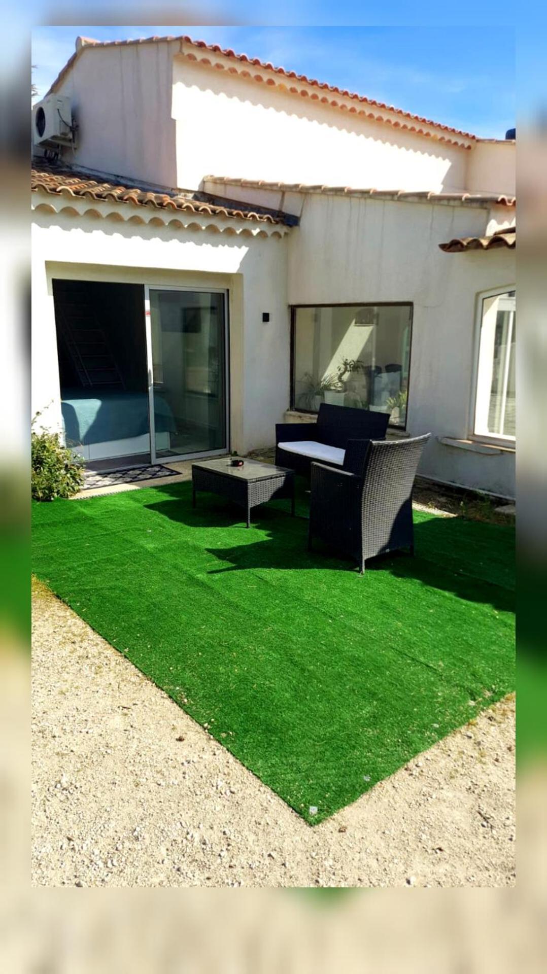 Logement La Belle Provence Le Beausset Exterior foto
